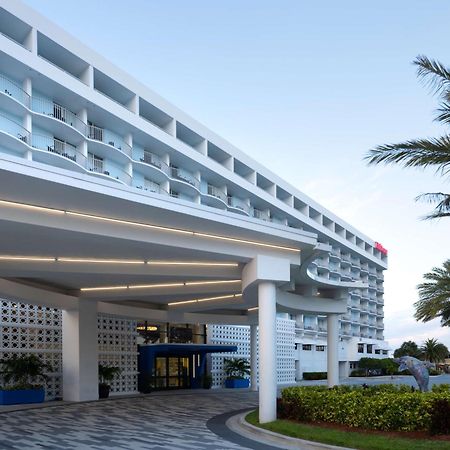 Hilton Clearwater Beach Resort & Spa Luaran gambar