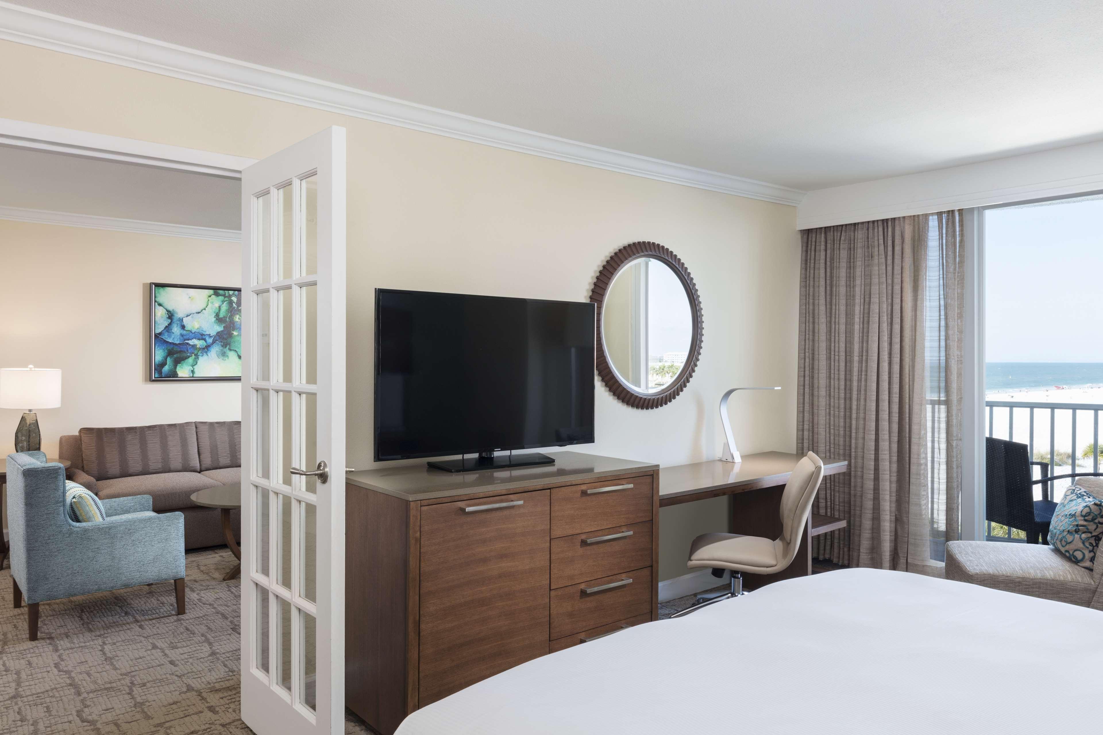 Hilton Clearwater Beach Resort & Spa Luaran gambar