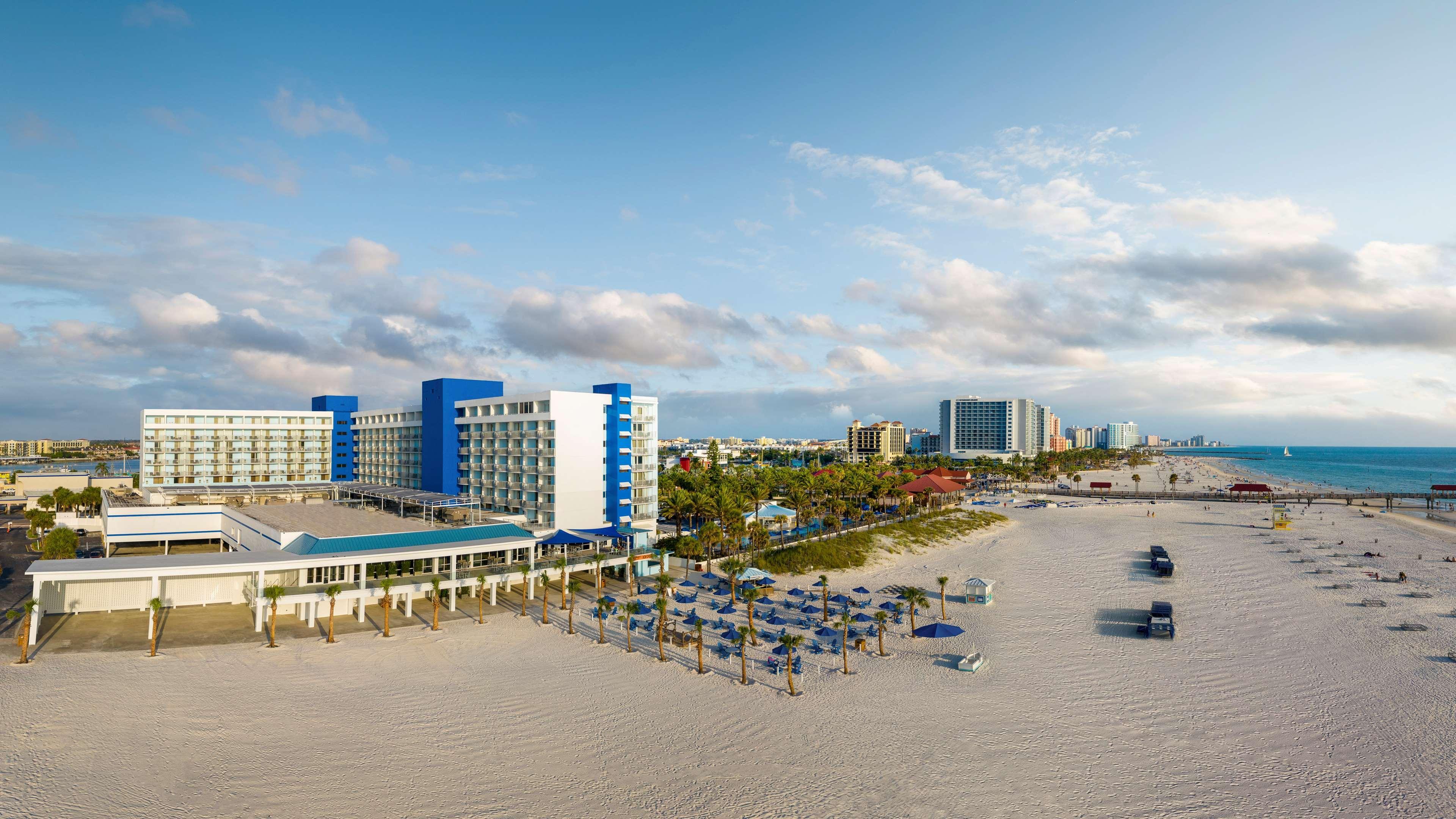 Hilton Clearwater Beach Resort & Spa Luaran gambar