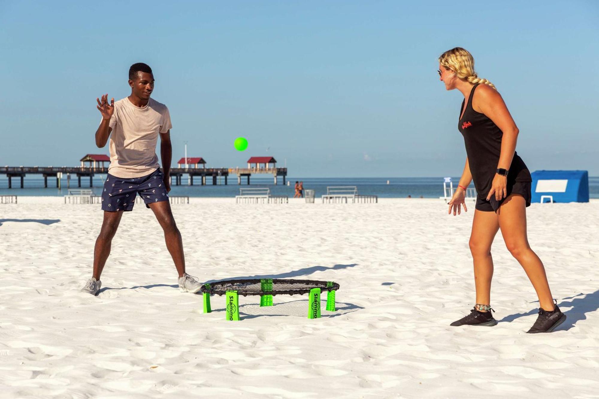 Hilton Clearwater Beach Resort & Spa Luaran gambar