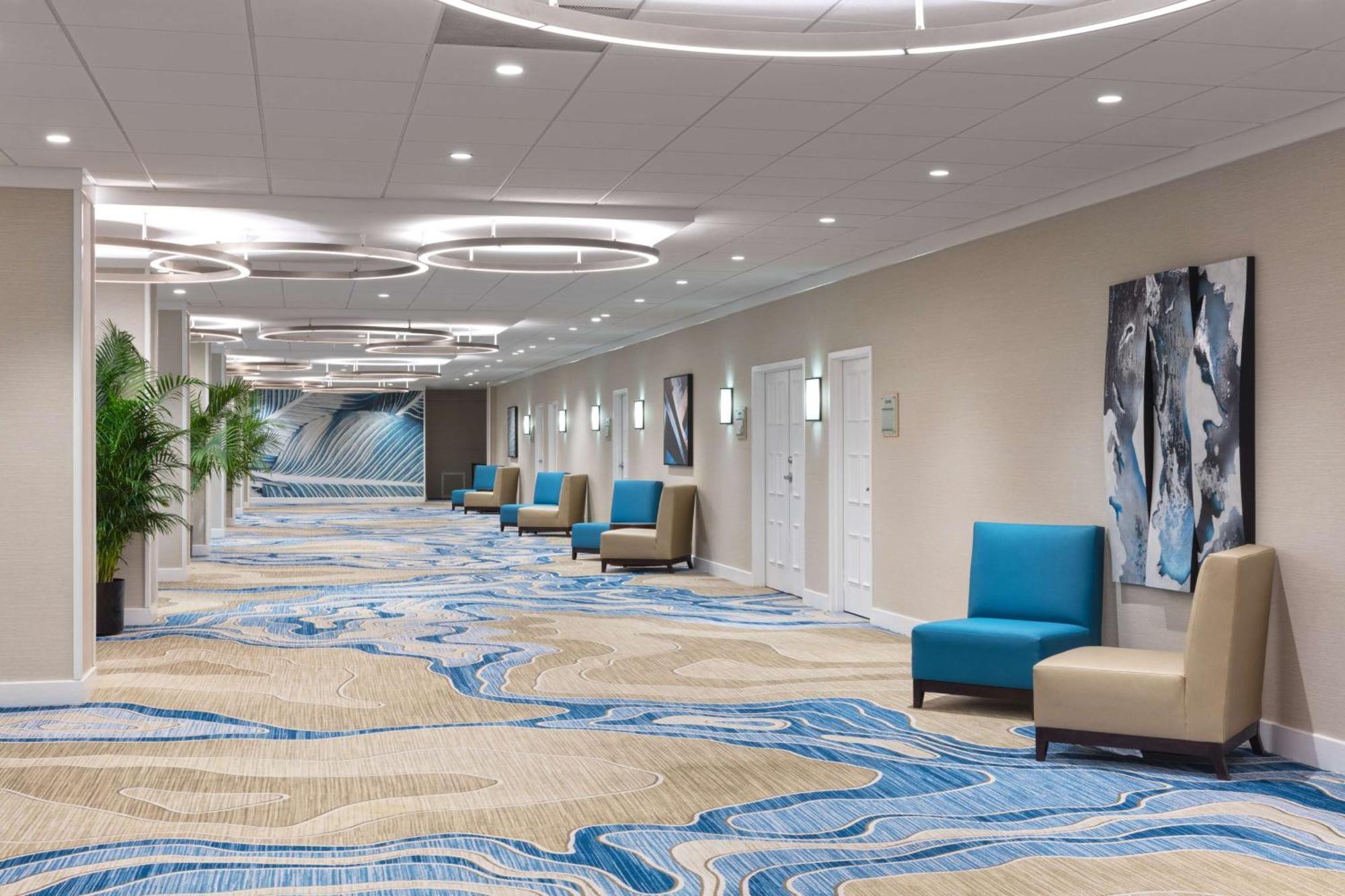 Hilton Clearwater Beach Resort & Spa Luaran gambar