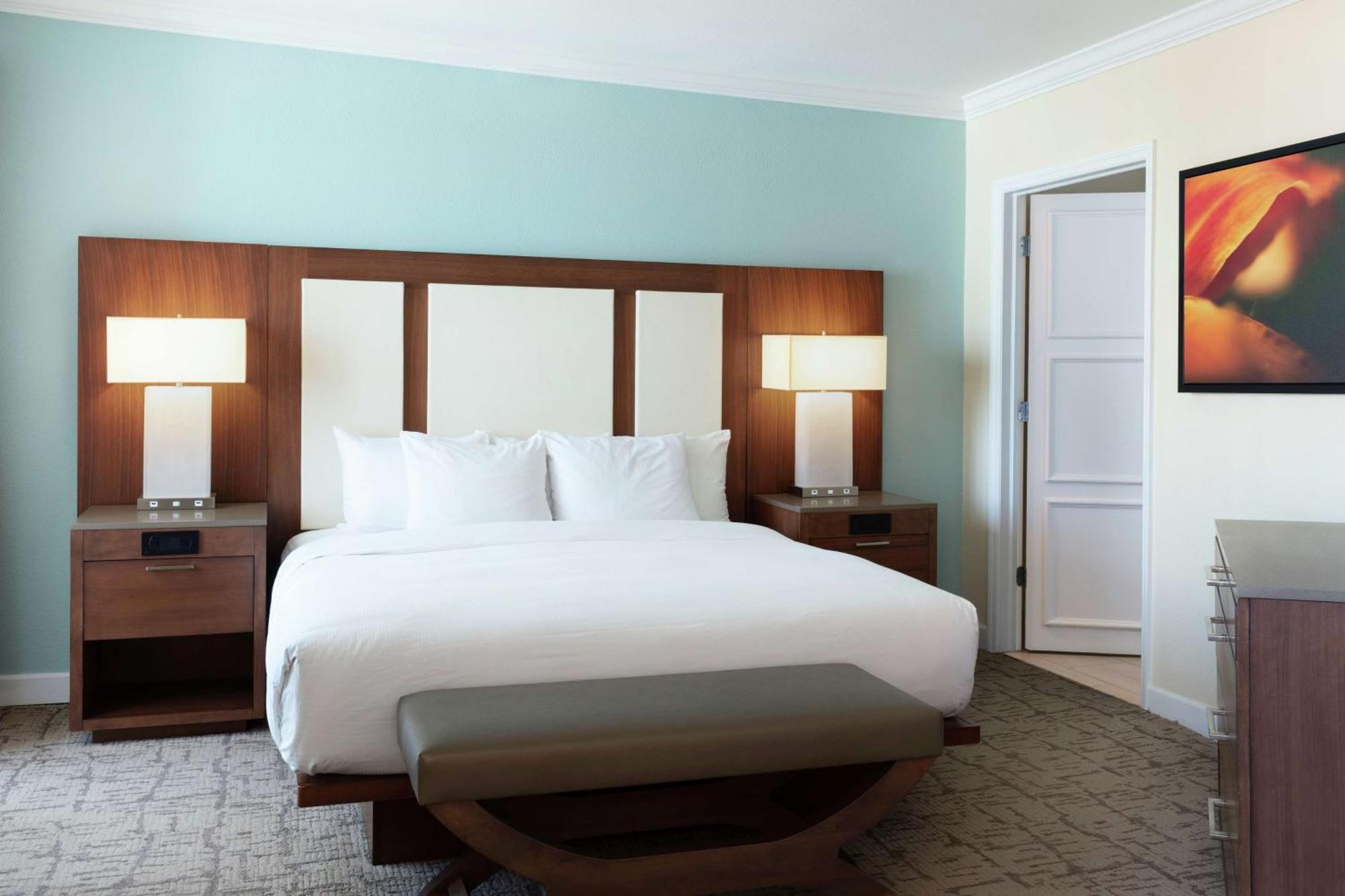Hilton Clearwater Beach Resort & Spa Luaran gambar