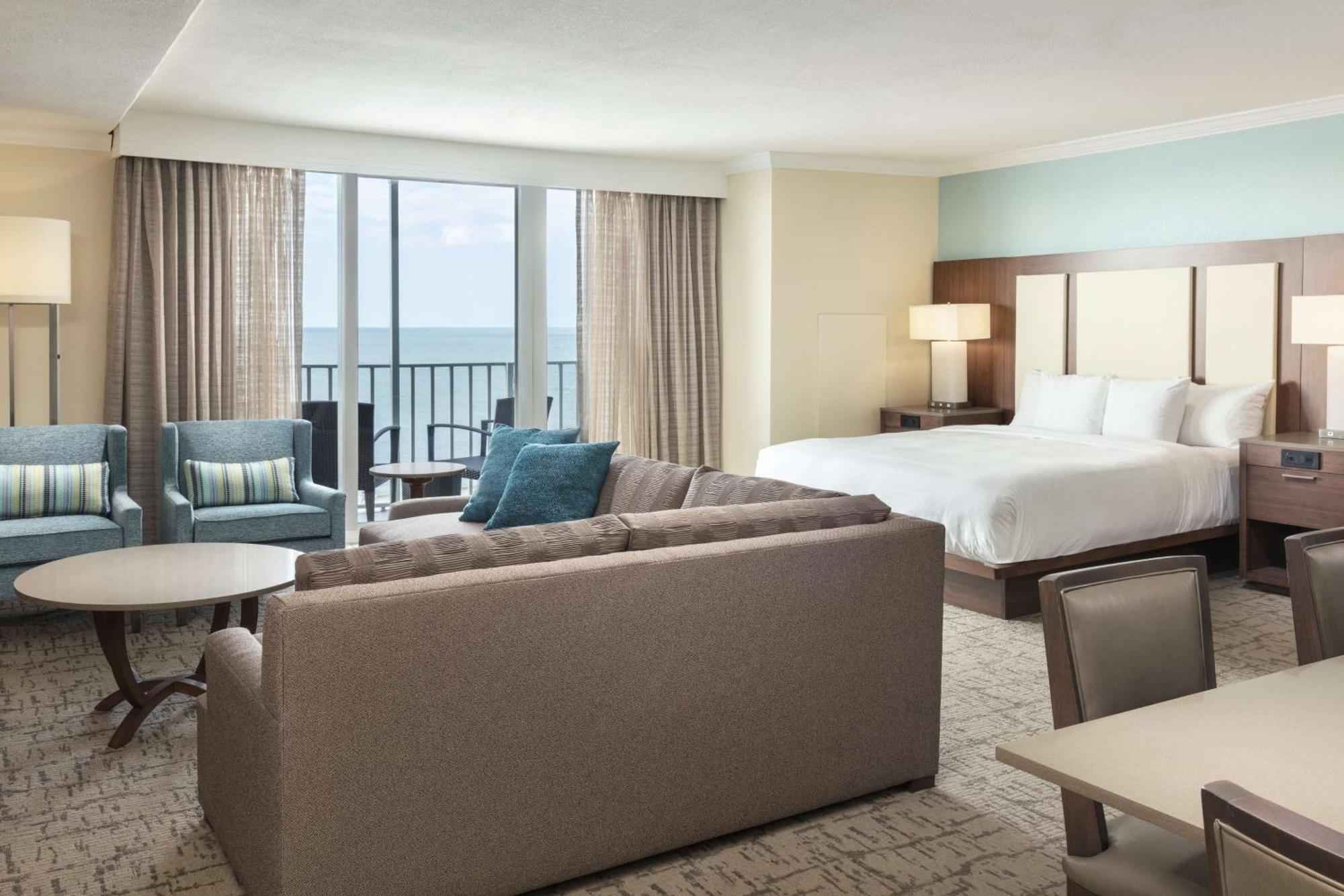 Hilton Clearwater Beach Resort & Spa Luaran gambar