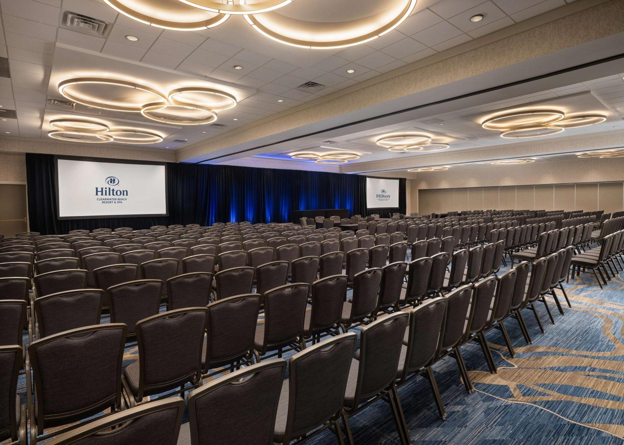 Hilton Clearwater Beach Resort & Spa Luaran gambar