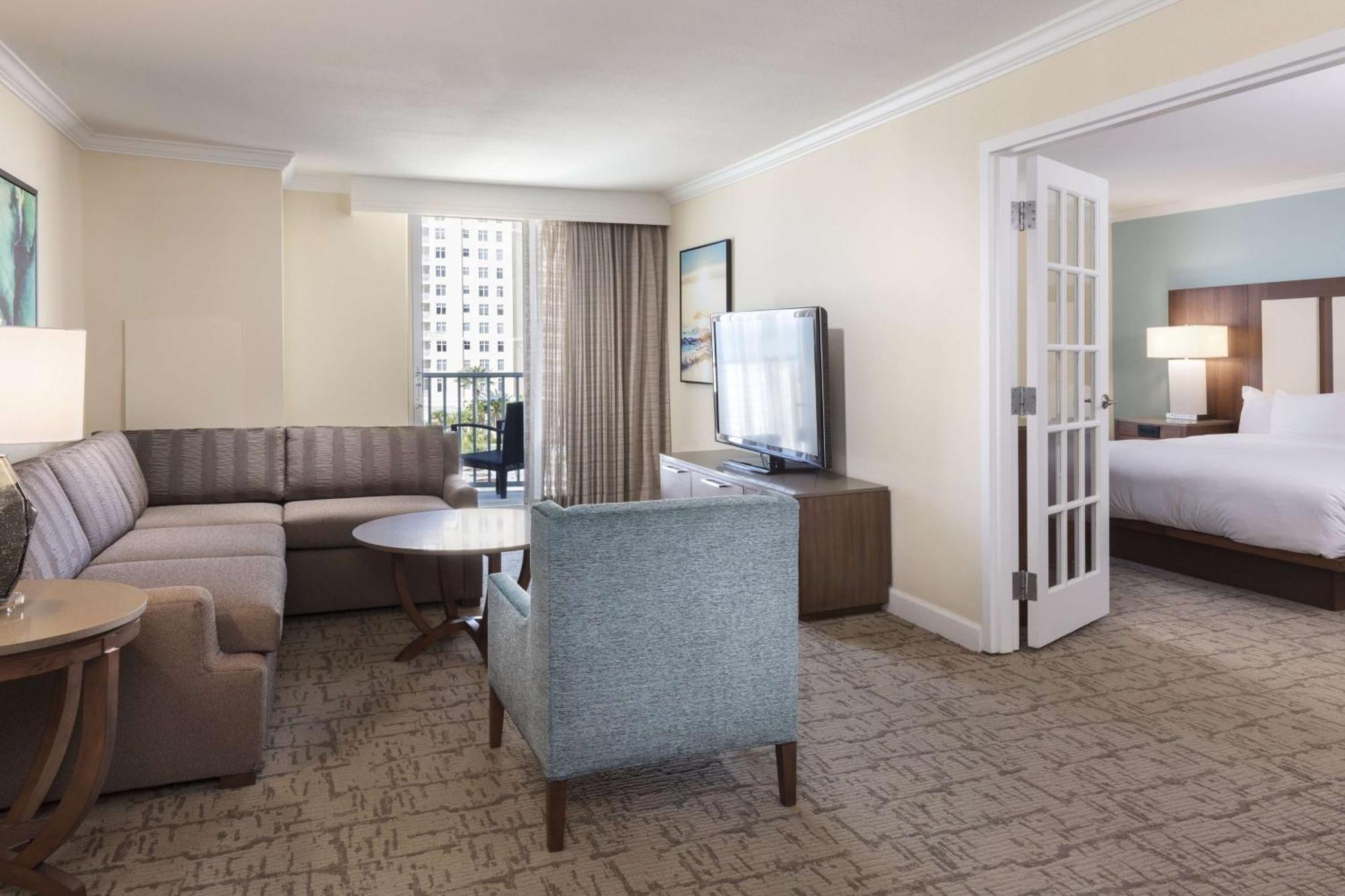 Hilton Clearwater Beach Resort & Spa Luaran gambar