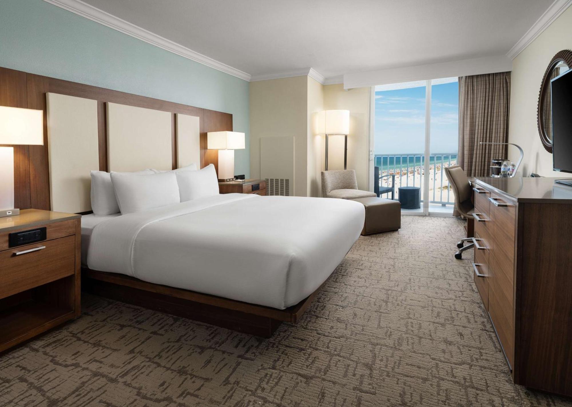 Hilton Clearwater Beach Resort & Spa Luaran gambar