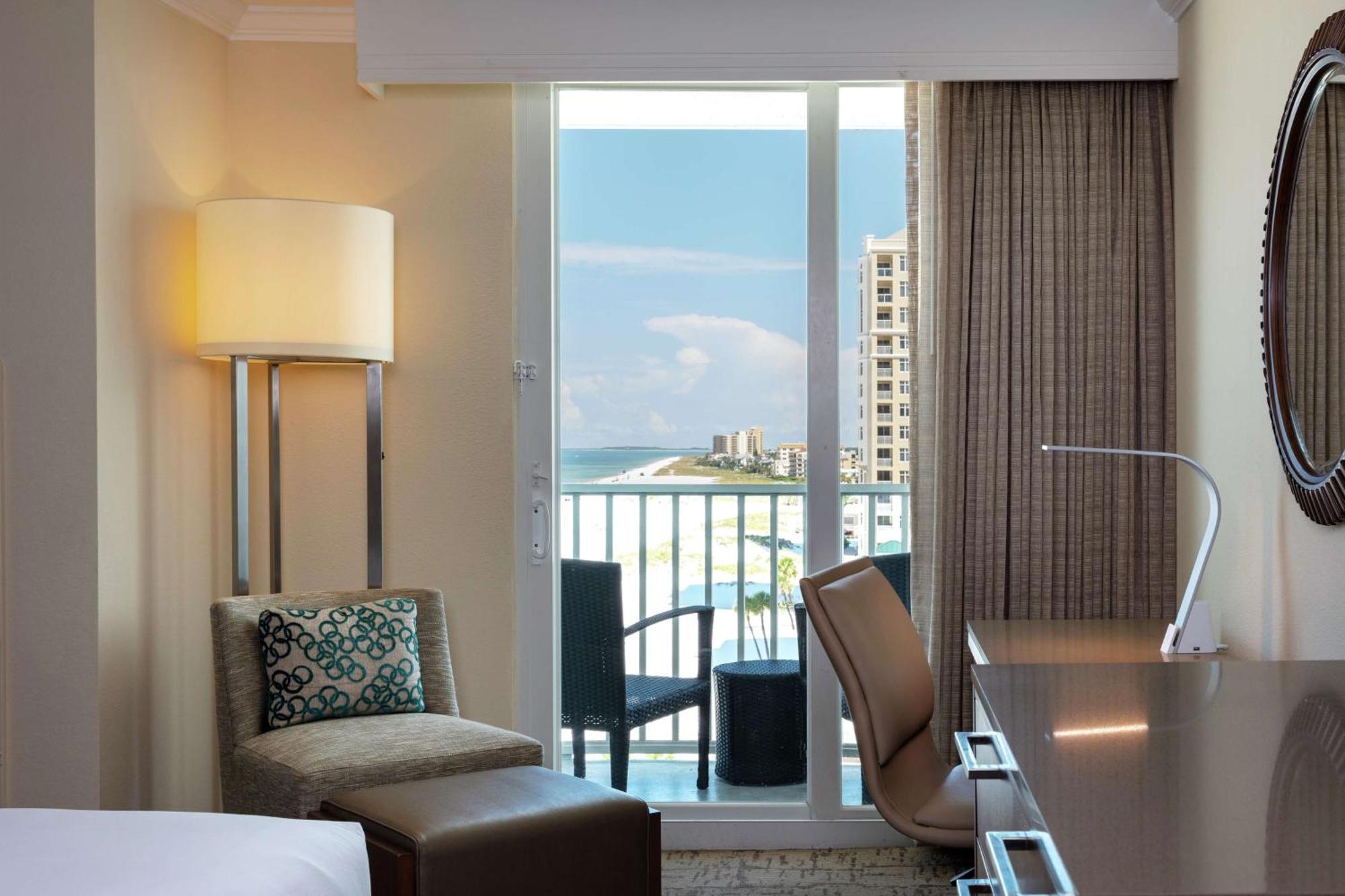 Hilton Clearwater Beach Resort & Spa Luaran gambar