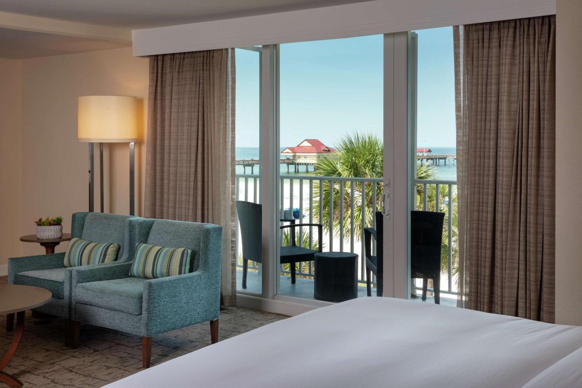 Hilton Clearwater Beach Resort & Spa Luaran gambar