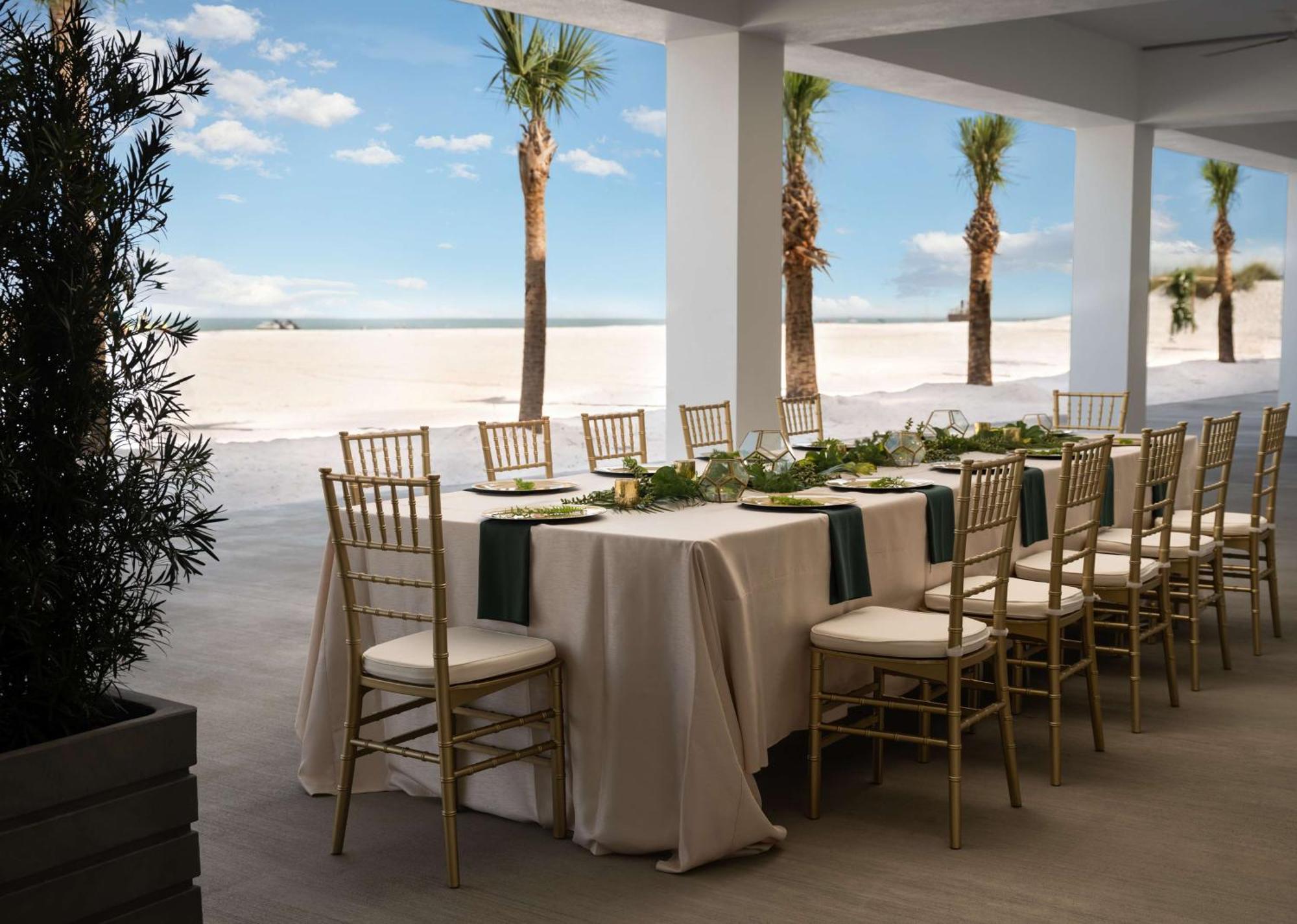 Hilton Clearwater Beach Resort & Spa Luaran gambar