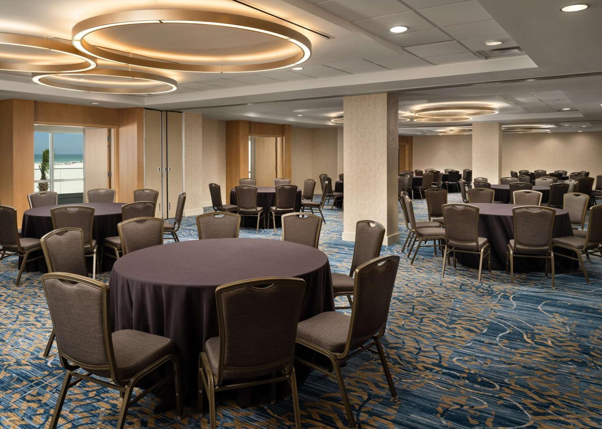 Hilton Clearwater Beach Resort & Spa Luaran gambar