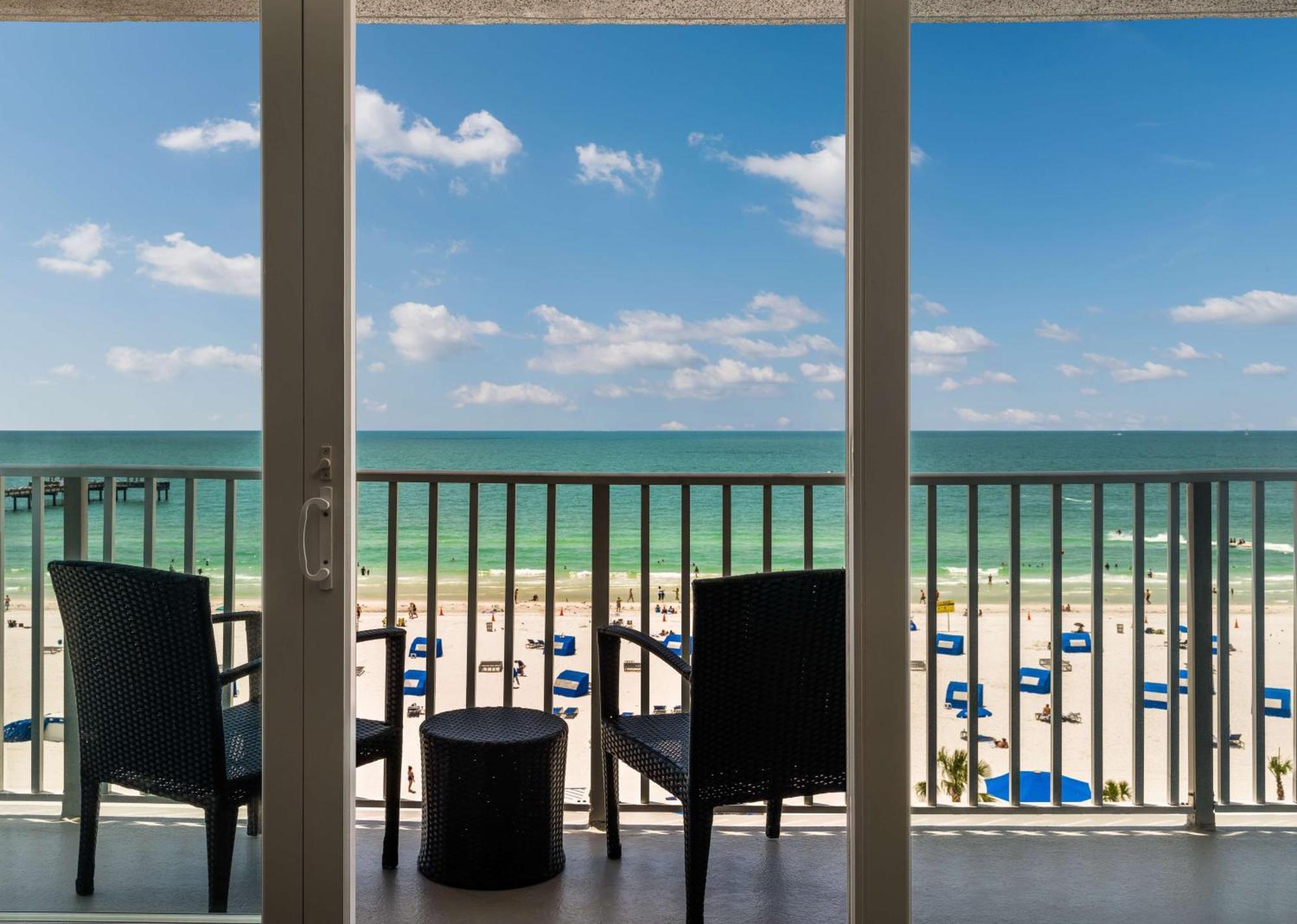 Hilton Clearwater Beach Resort & Spa Luaran gambar