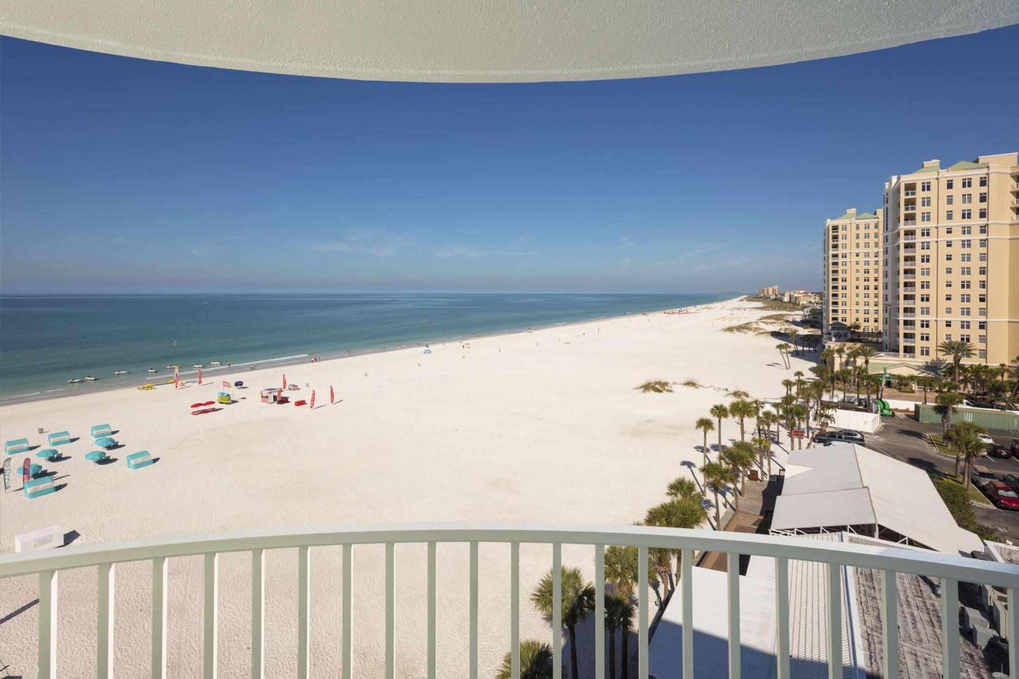 Hilton Clearwater Beach Resort & Spa Luaran gambar