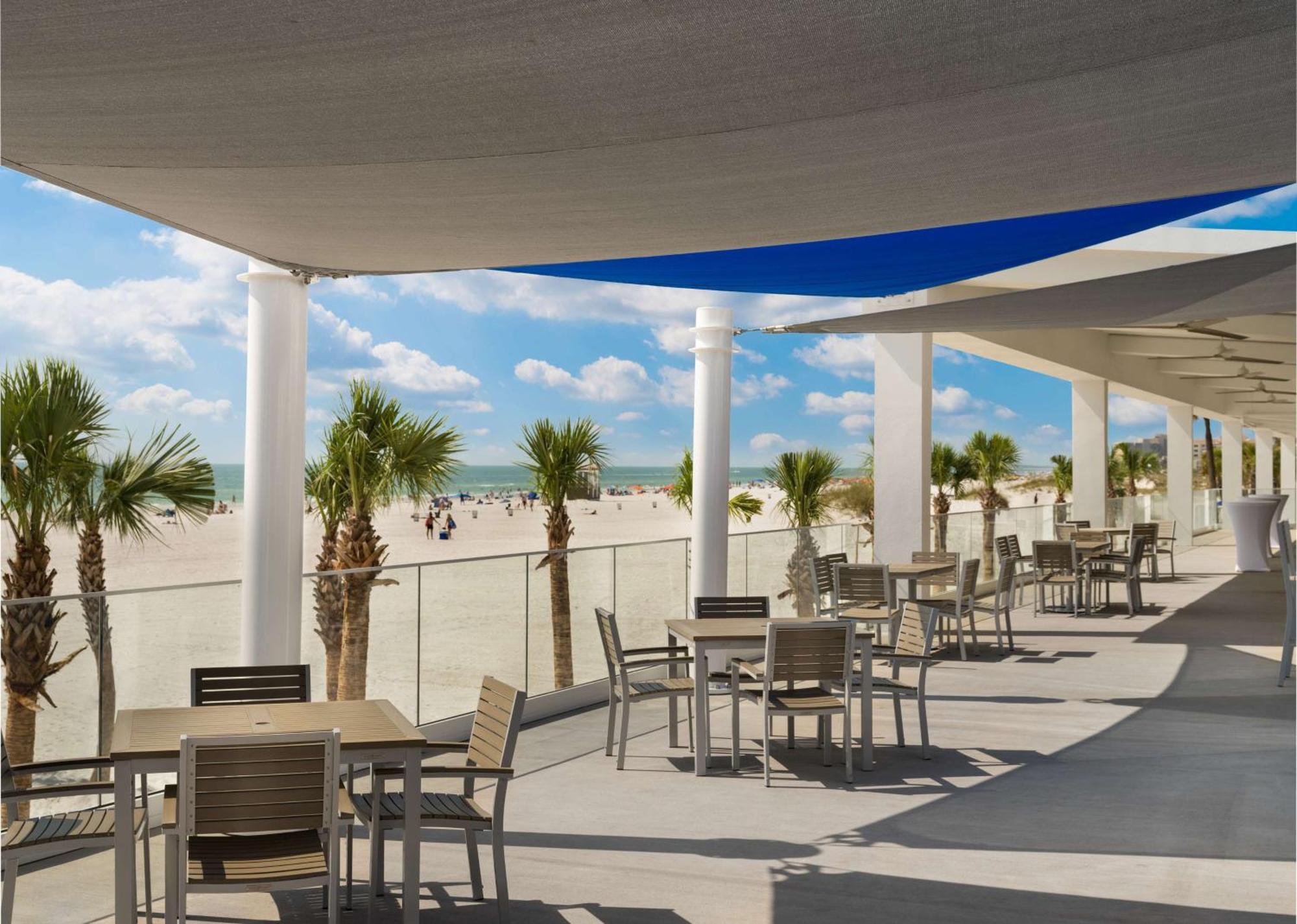 Hilton Clearwater Beach Resort & Spa Luaran gambar