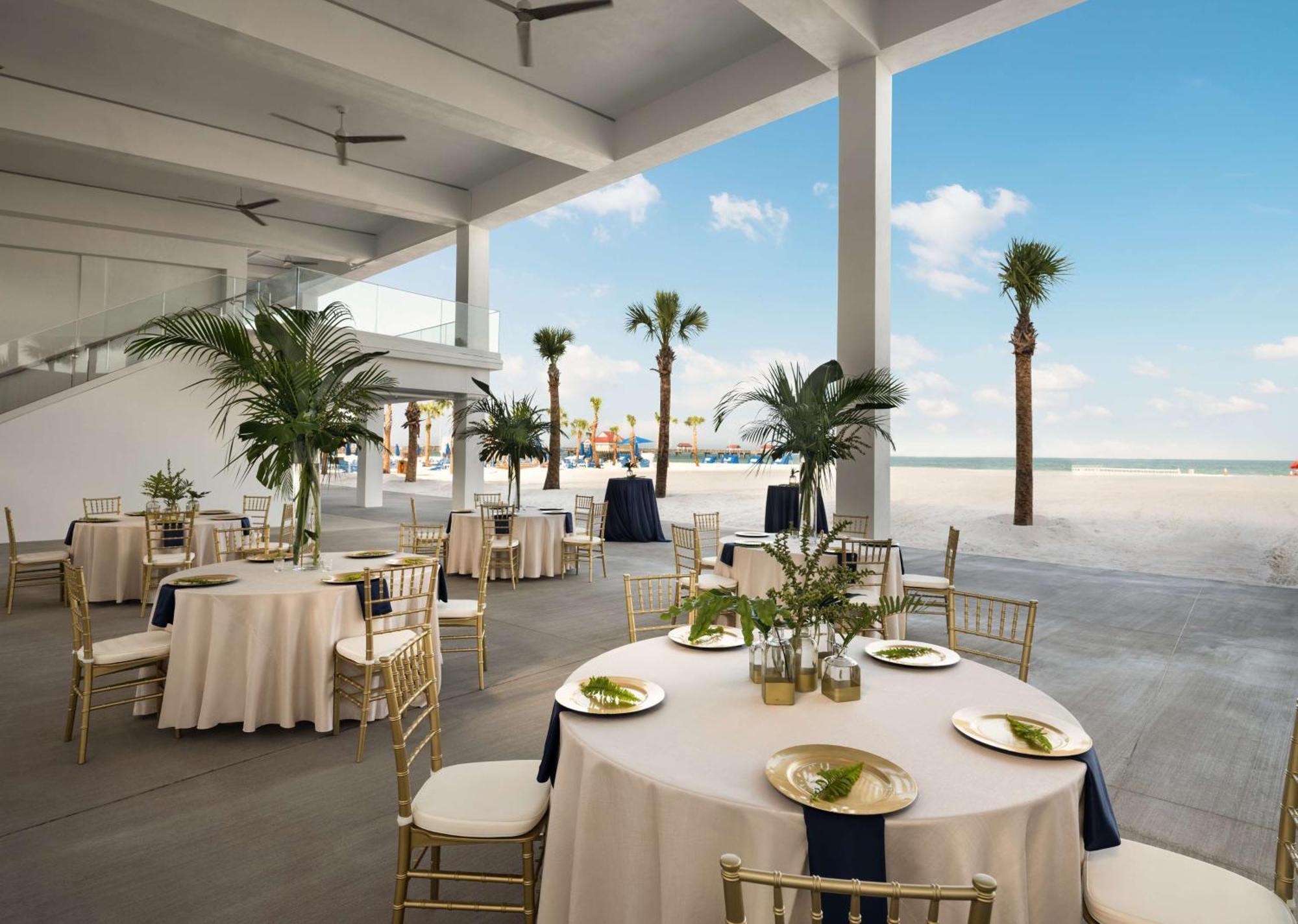 Hilton Clearwater Beach Resort & Spa Luaran gambar