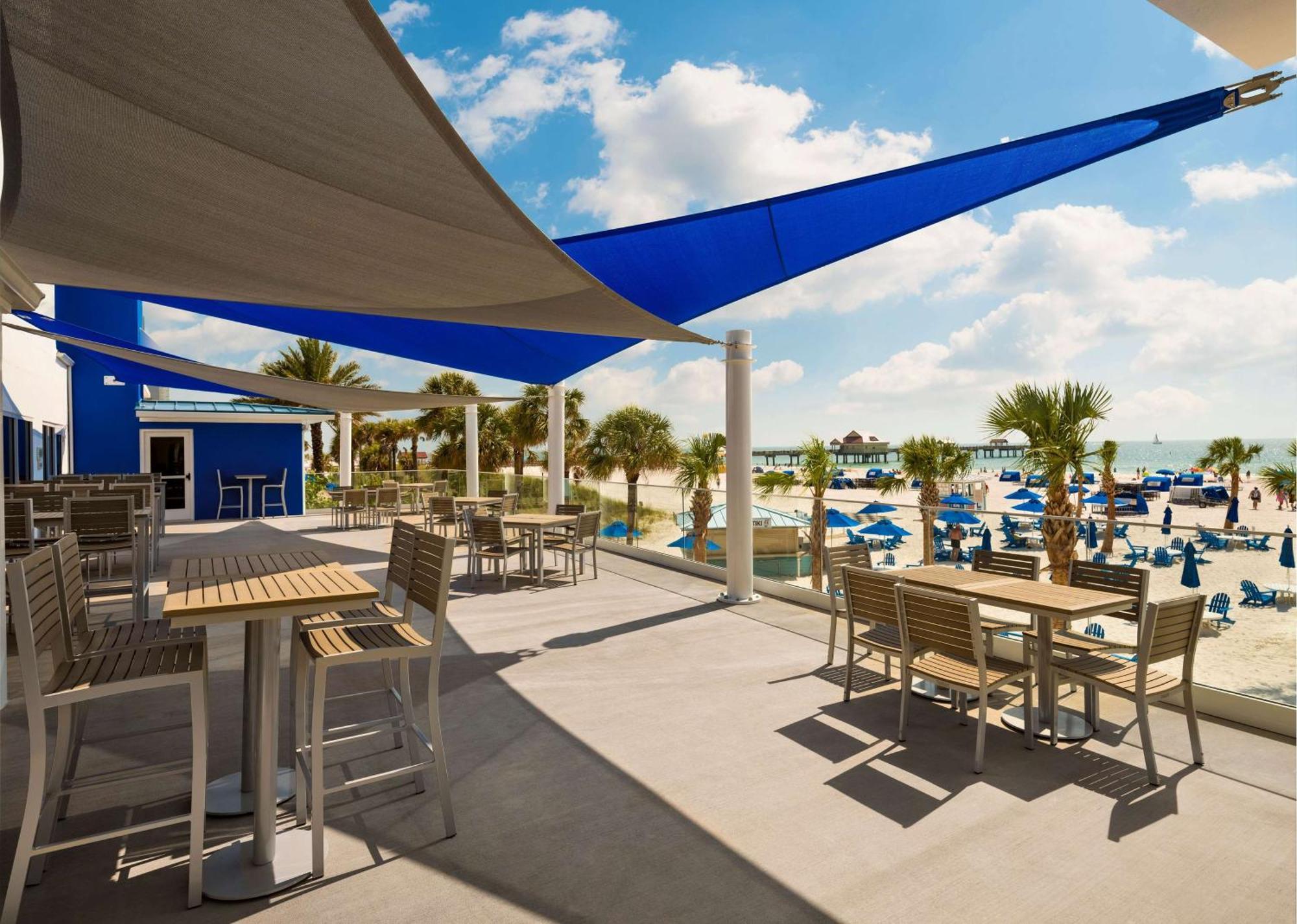 Hilton Clearwater Beach Resort & Spa Luaran gambar
