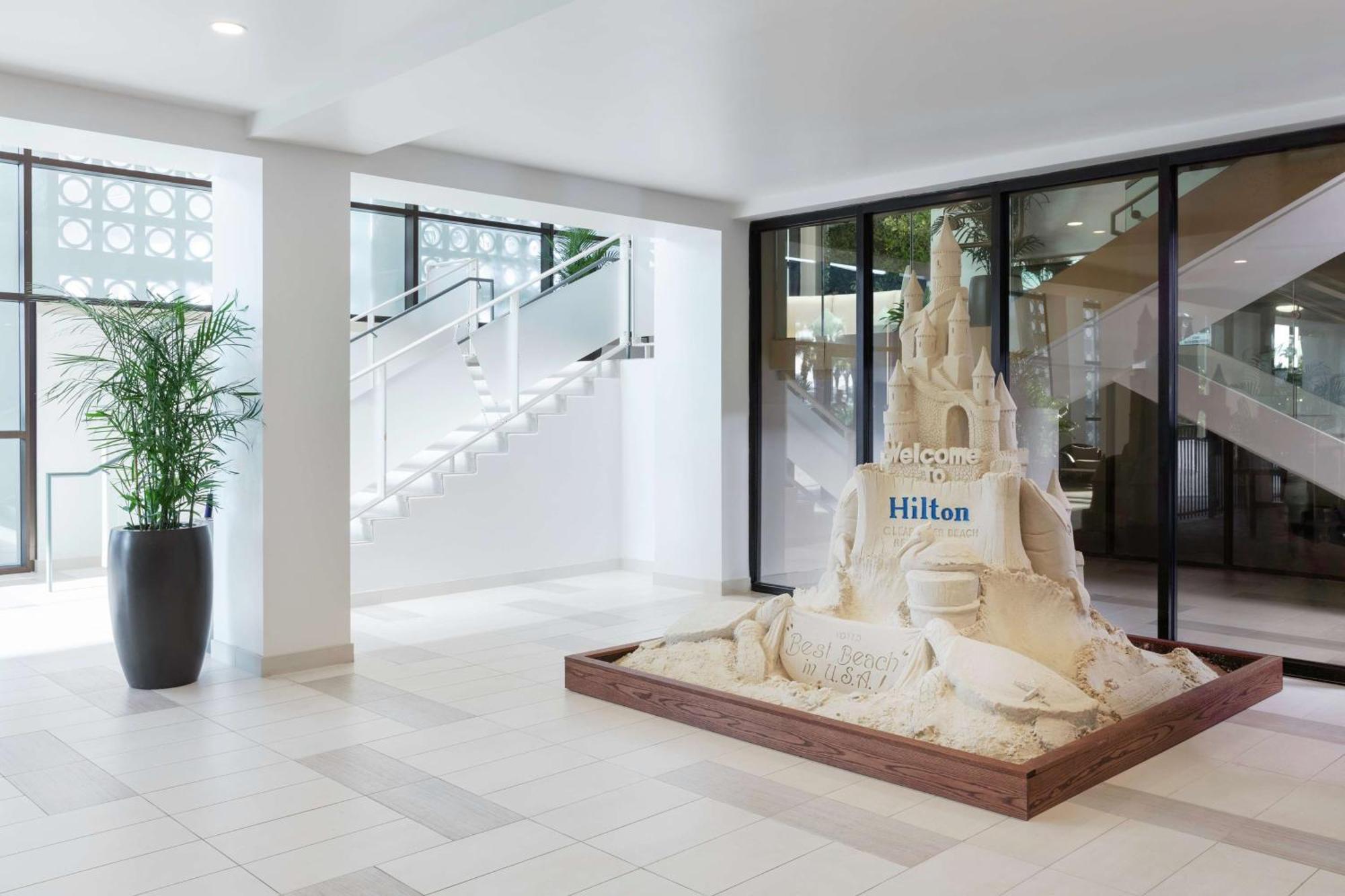 Hilton Clearwater Beach Resort & Spa Luaran gambar