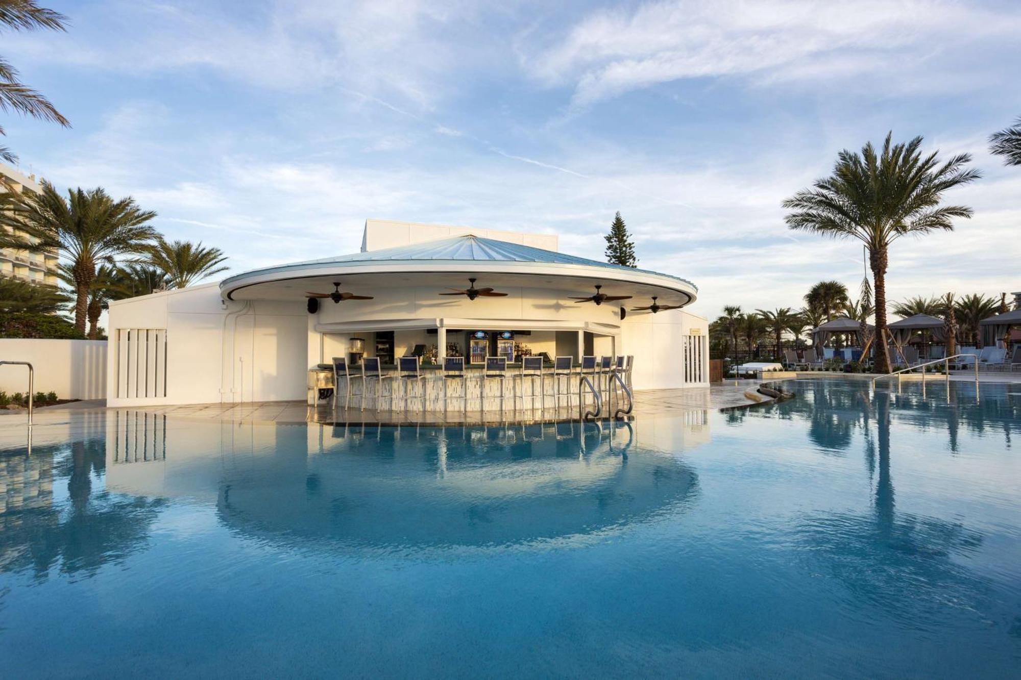 Hilton Clearwater Beach Resort & Spa Luaran gambar