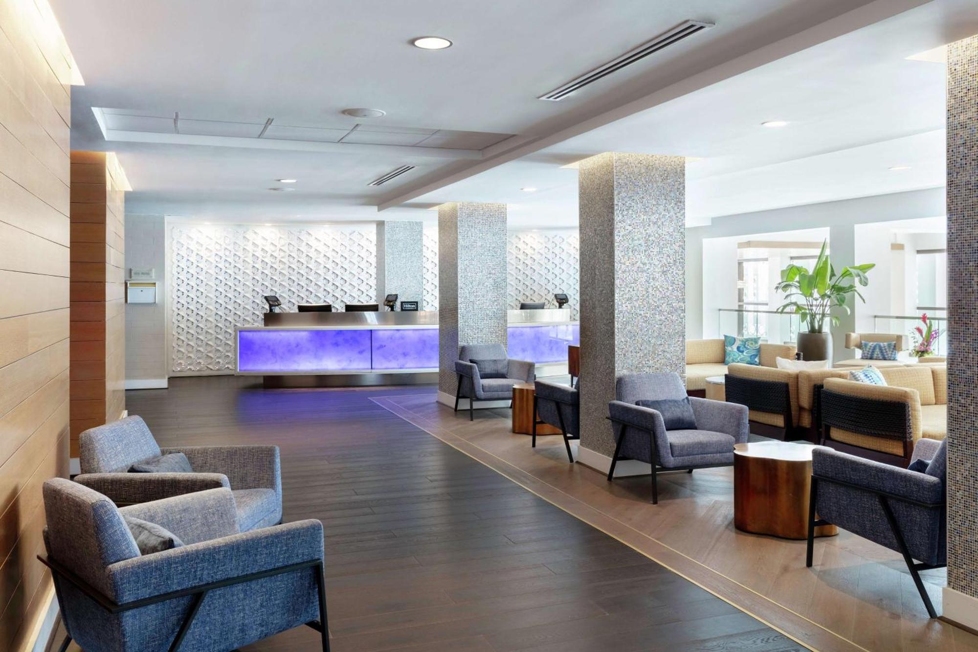 Hilton Clearwater Beach Resort & Spa Luaran gambar