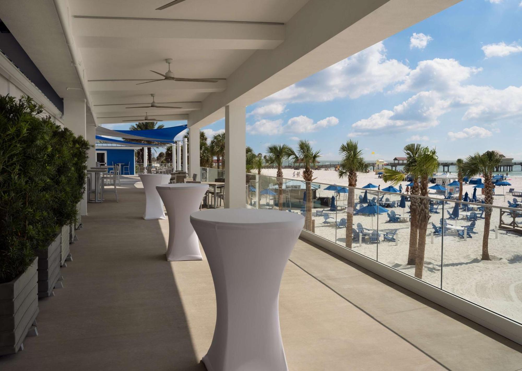Hilton Clearwater Beach Resort & Spa Luaran gambar