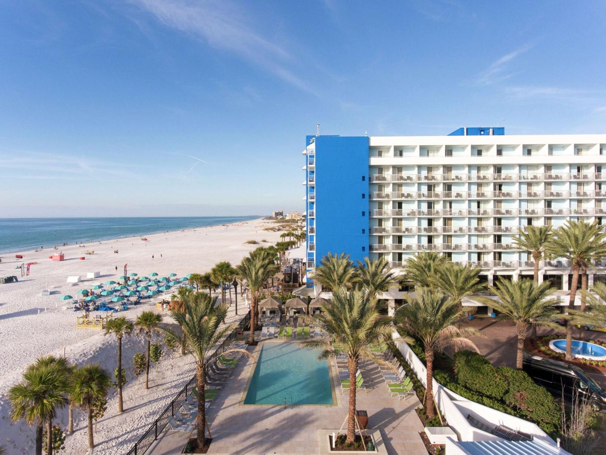 Hilton Clearwater Beach Resort & Spa Luaran gambar