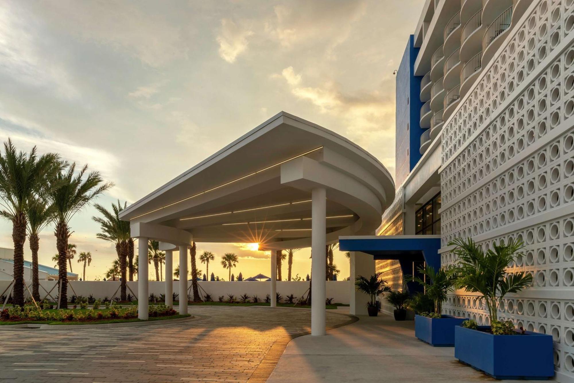 Hilton Clearwater Beach Resort & Spa Luaran gambar