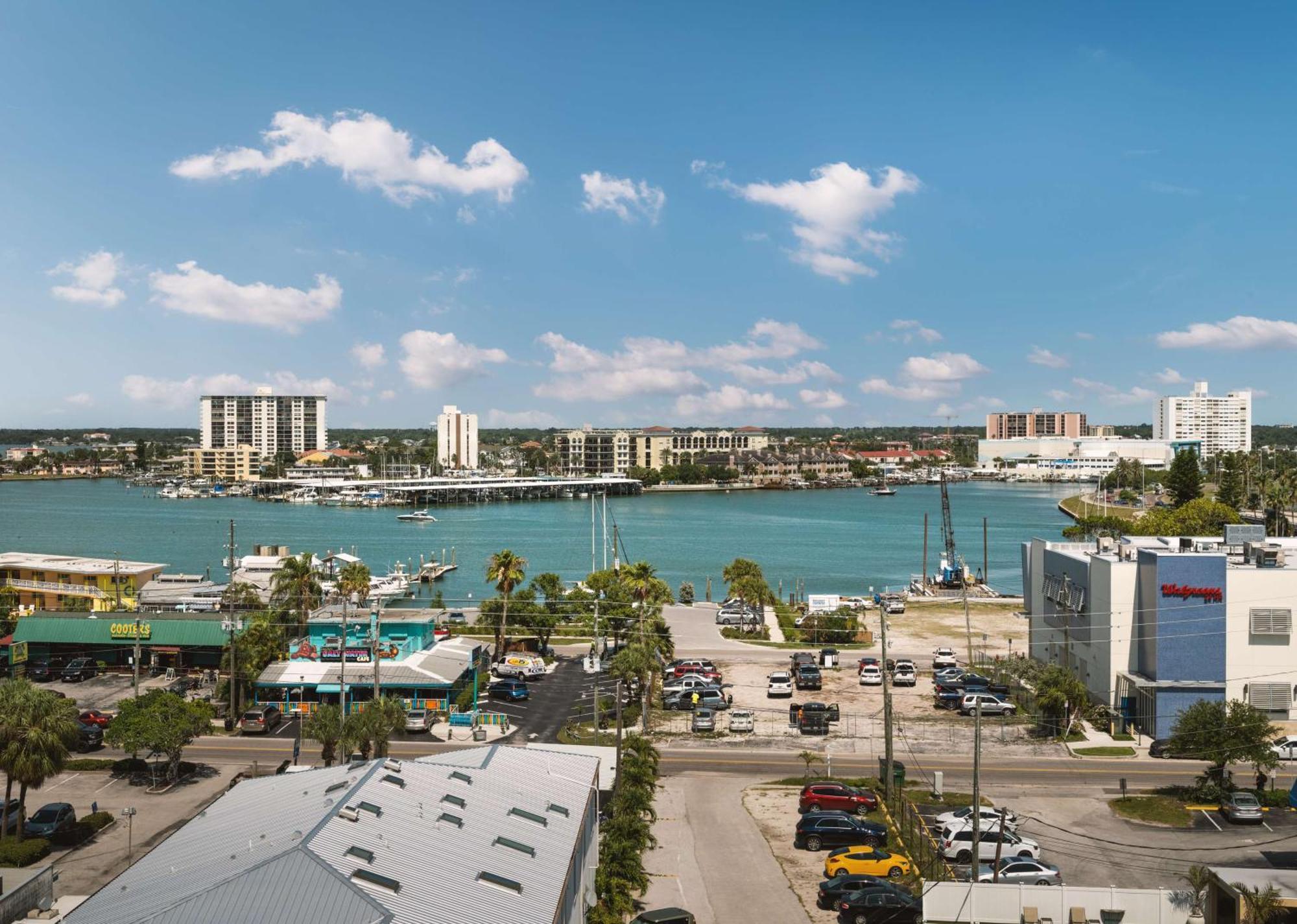 Hilton Clearwater Beach Resort & Spa Luaran gambar