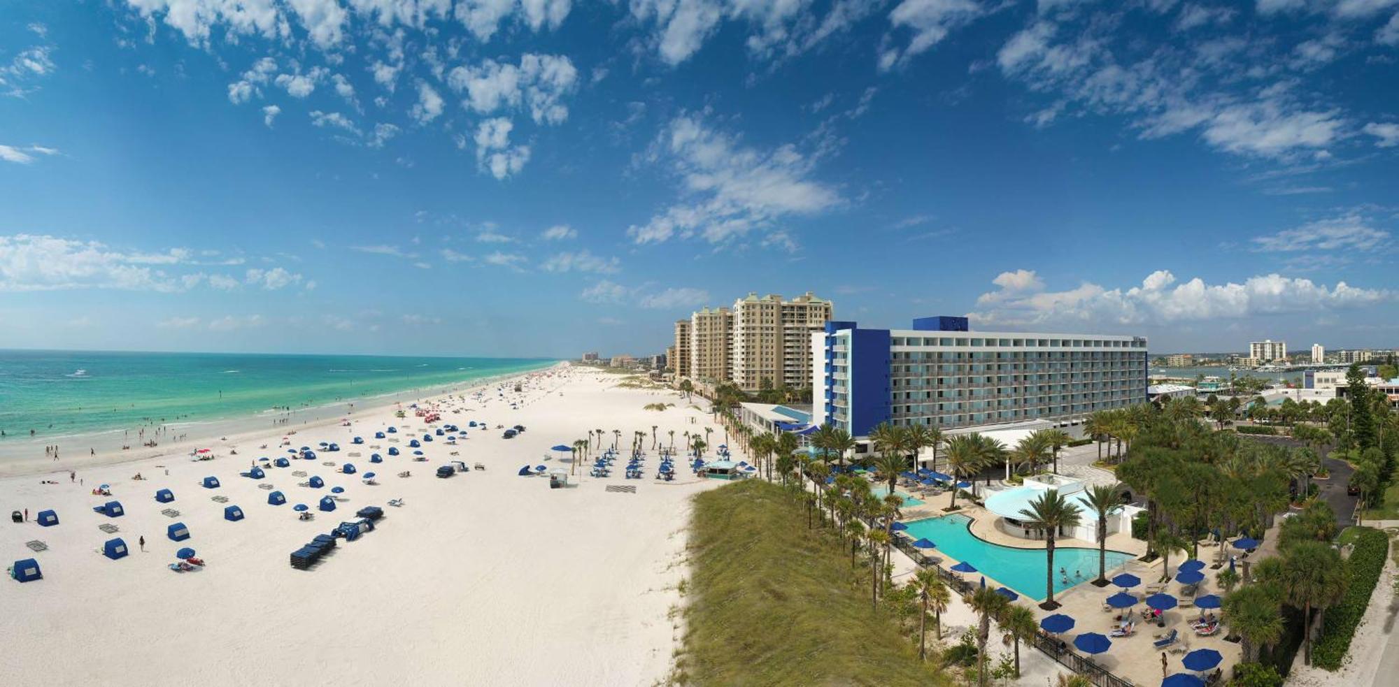 Hilton Clearwater Beach Resort & Spa Luaran gambar